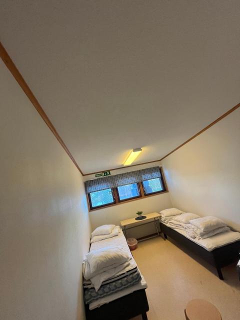 Rauha Resort Hostel