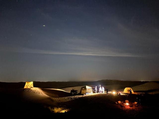 ArabTribe TENT STAY