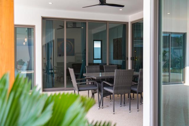 Saowanee 4 Villa 3BR Pool Villa Lamai Samui