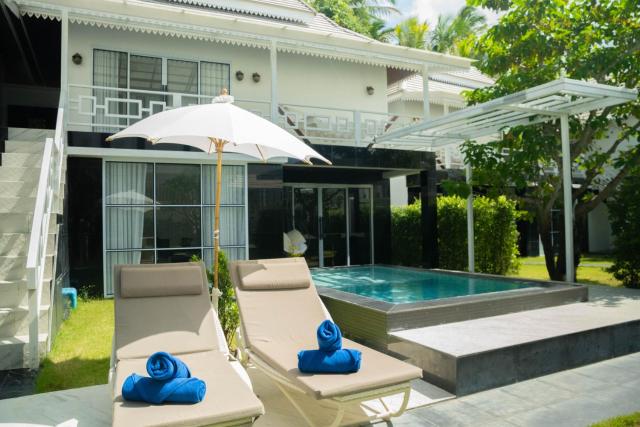 Phangan Cove Pool Villas