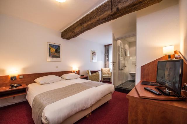 Hotel Restaurant in den Hoof