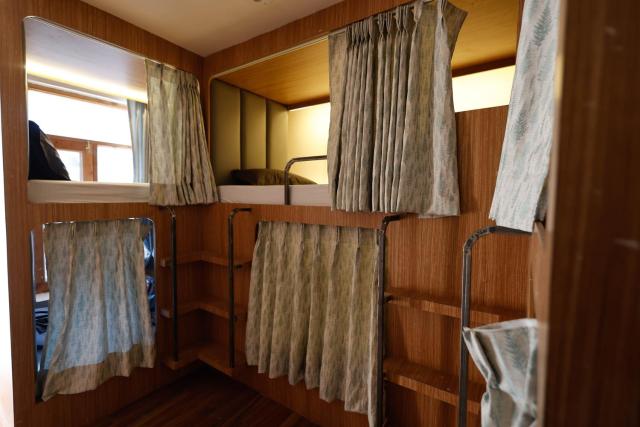 Joeys Hostel Manali