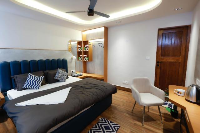 Joeys Hostel Manali