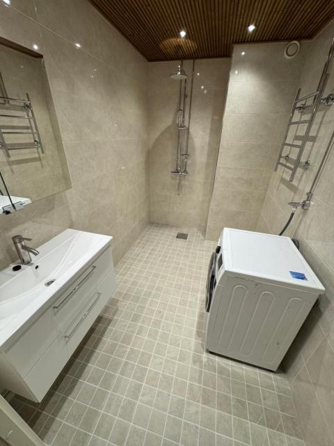 2 bedroom condo with a balcony in the center of Helsinki