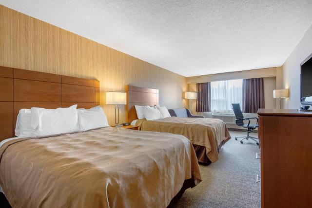 Quality Inn & Conference Centre Downtown Sudbury