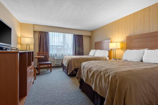 Quality Inn & Conference Centre Downtown Sudbury