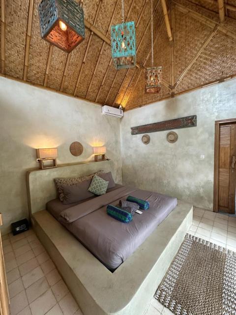Gilipad Villa, Peaceful Pool Villa in Gili Air