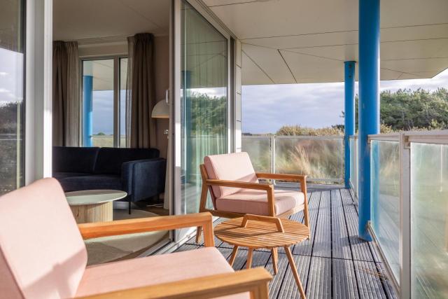 Strandhotel Buren aan Zee