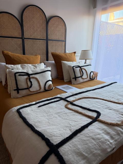 LES CHAMBRES DE MARIE