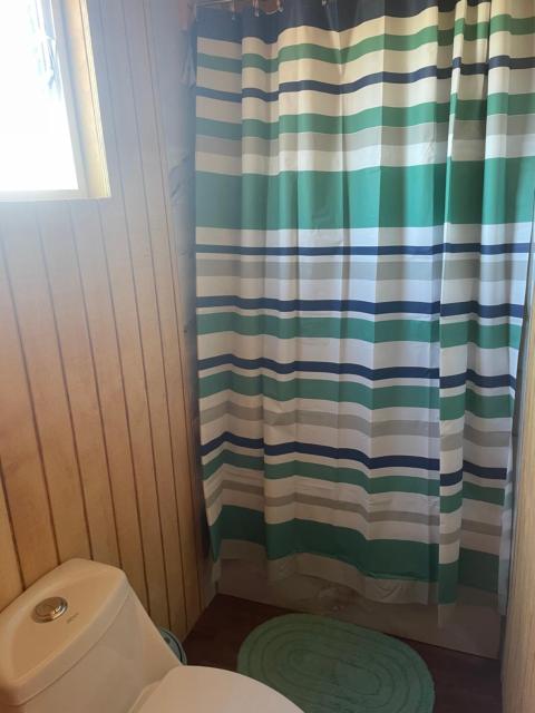 Habitaciones con baño privado salto del laja
