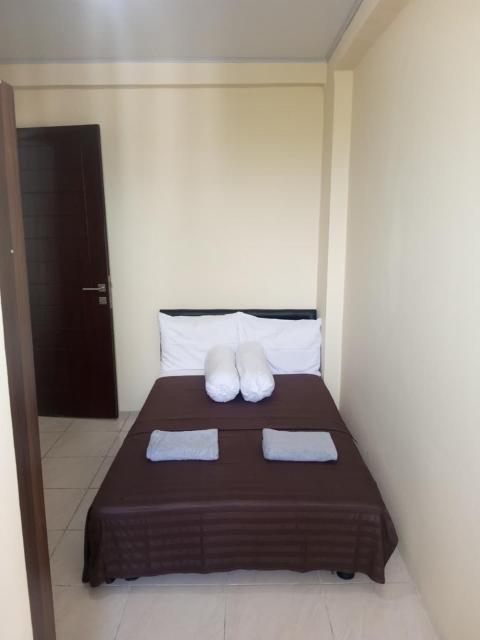 Malioboro City Studio Apartment Pool View
