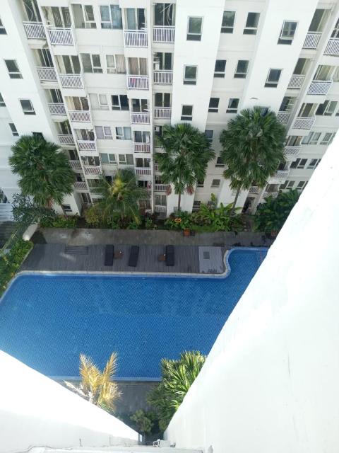 Malioboro City Studio Apartment Pool View