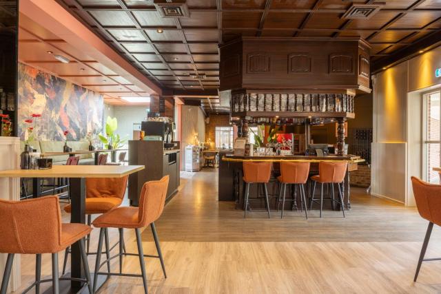 Fletcher Hotel Restaurant Victoria-Hoenderloo