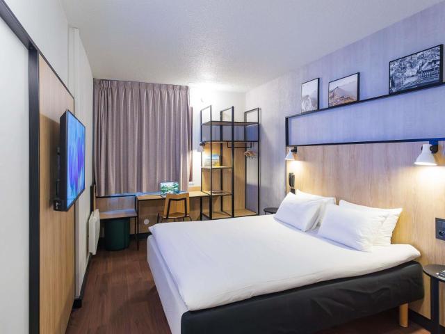 ibis Grenoble Gare