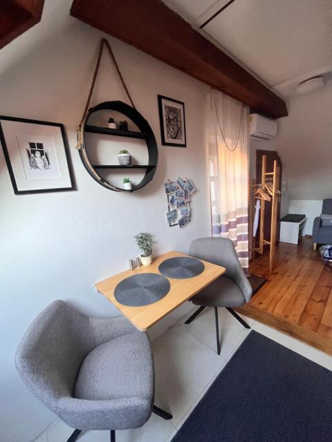 Apartman Mala Strana -Piece and quiet