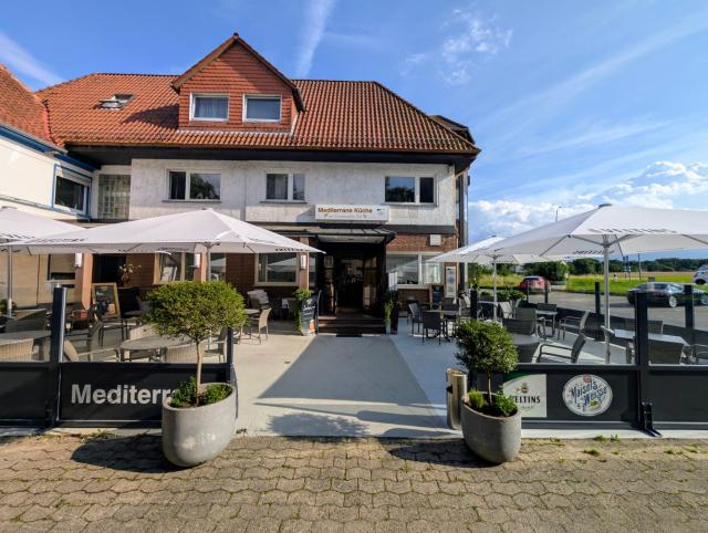 Hotel & Restaurant Mediterrane Küche