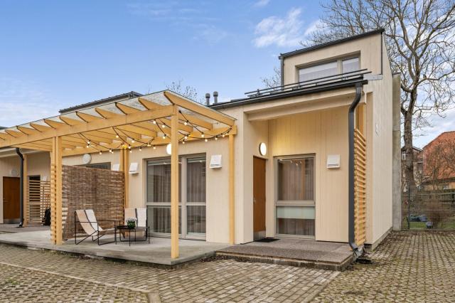 Saue 1 Townhouse - Old Town & Parking