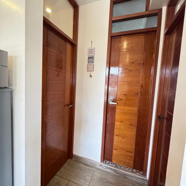Puka Raju Cozy Andean Retreat in Huaraz