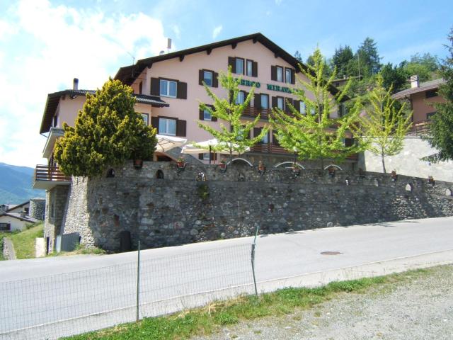 Hotel Ristorante Miravalle