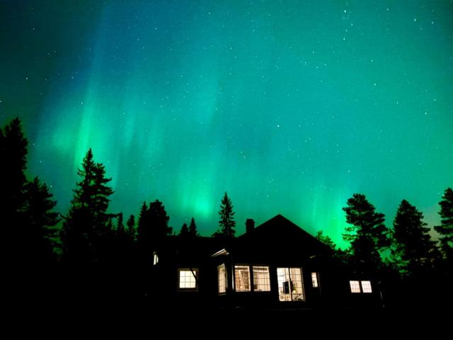 Modern cabin with all amenities at Fagerfjell