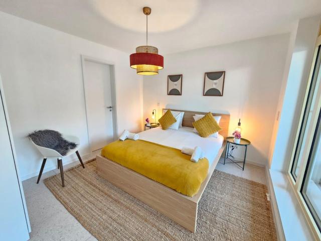 New 2 Bedrooms Flat in Limpertsberg City Center