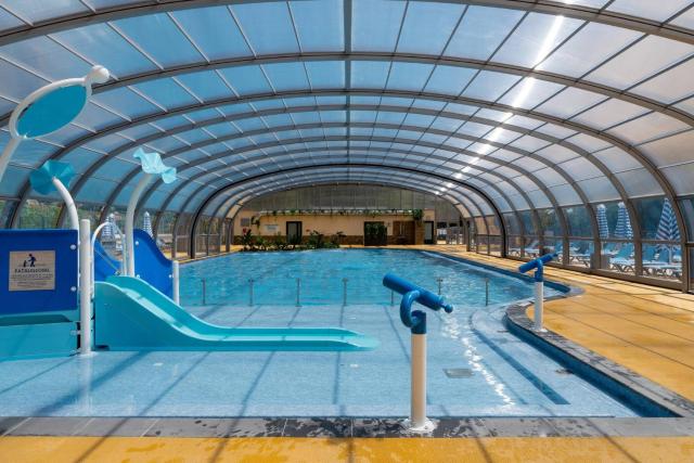 Camping Lac des Vieilles Forges