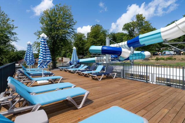 Camping Lac des Vieilles Forges