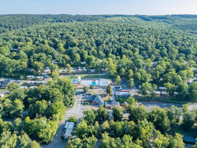 Camping Lac des Vieilles Forges