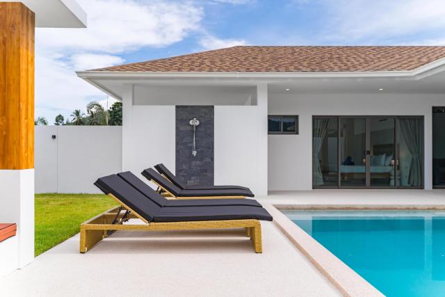 Saowanee10 Villa 3BR Pool Villa Lamai Samui