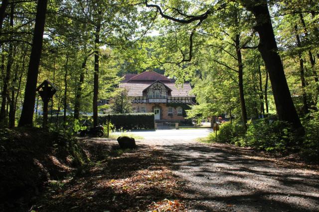 Hotel Waldhaus