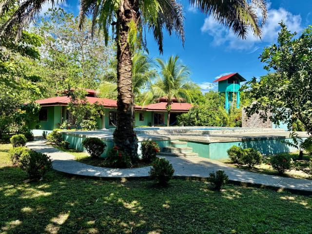 Marluna lodge
