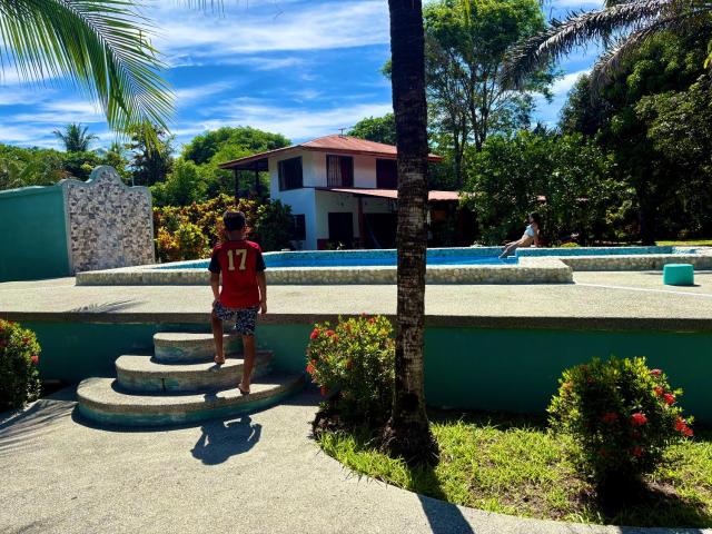 Marluna lodge
