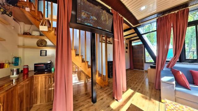 The Foresta Cabin