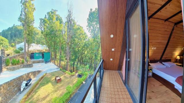 The Foresta Cabin