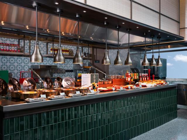 Holiday Inn Qingdao CBD by IHG