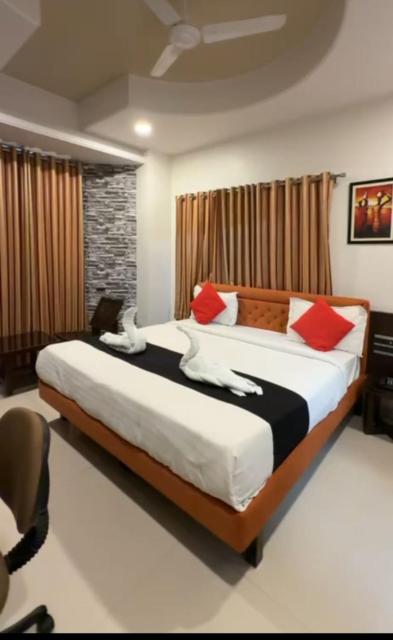 Hotel aashirwad inn
