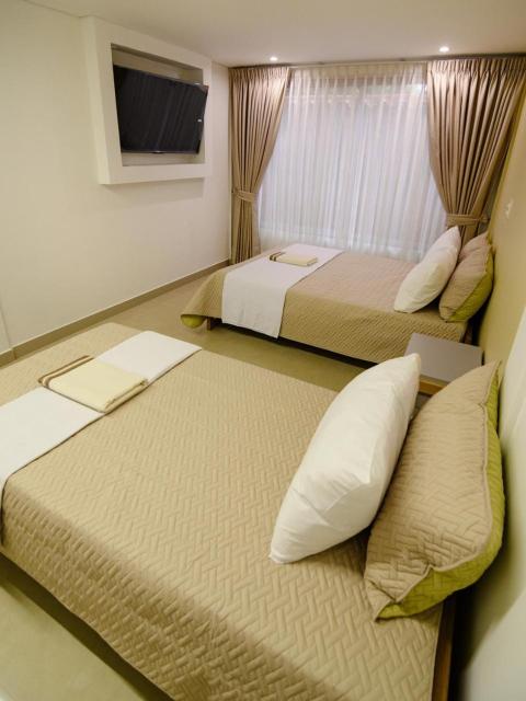 Al Tua Hotel
