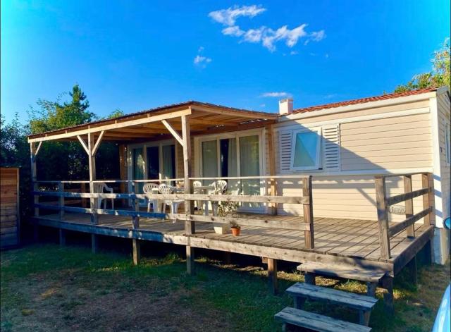 Charmant Mobilhome