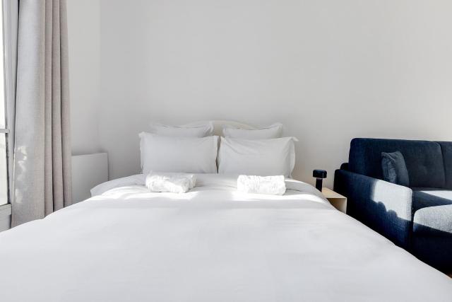 Spacious and comfortable studio in Bastille