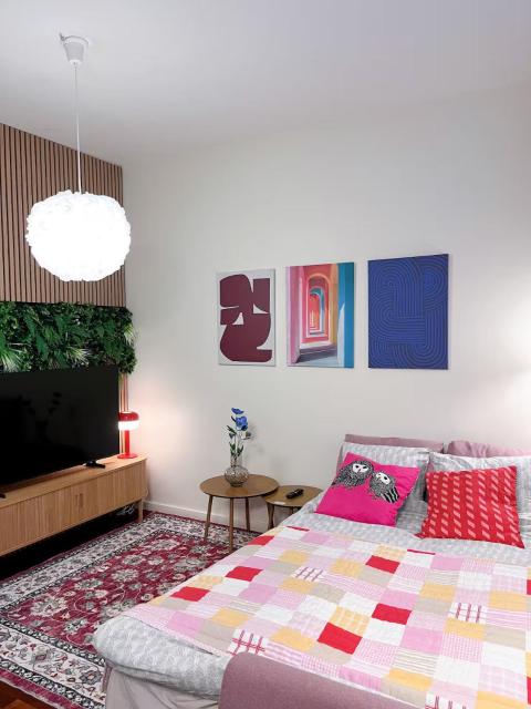 Perfect Central Stay in Kamppi, Quiet & Cosy
