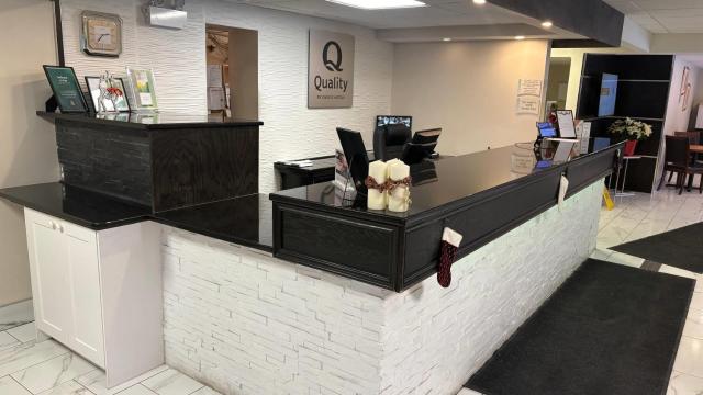 Quality Inn & Conference Centre Downtown Sudbury