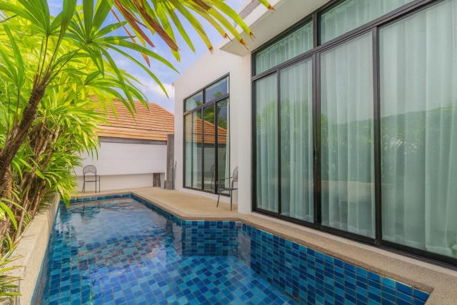 V144 Luxury Private Pool Villa