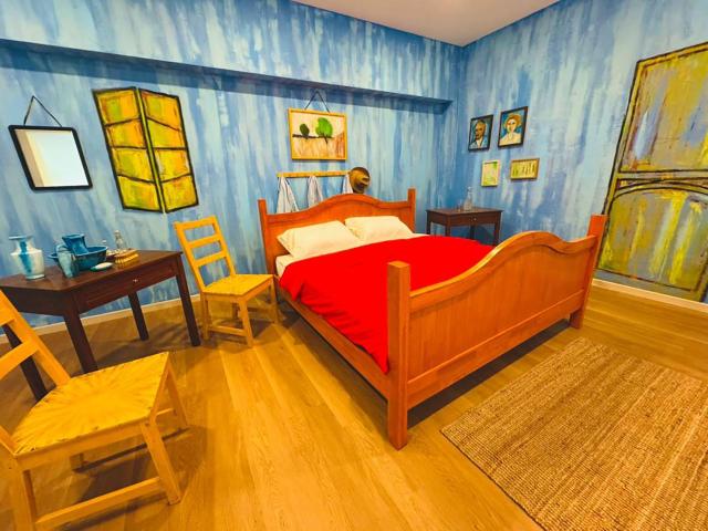 Strangerland Hostel