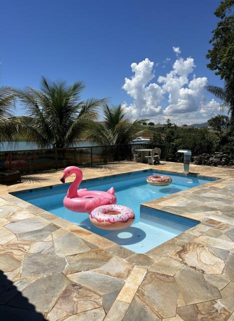 Wonderful ranch on the banks of the Furnas Dam