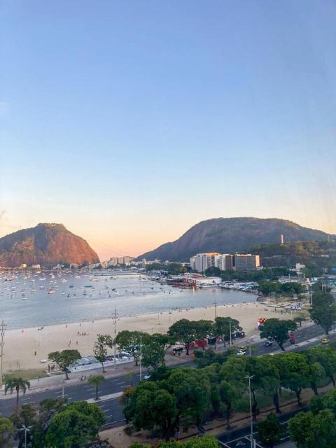 Stunning Sugarloaf View Studio Praia de Botafogo