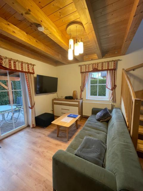 Sonnenchalet mit Sauna
