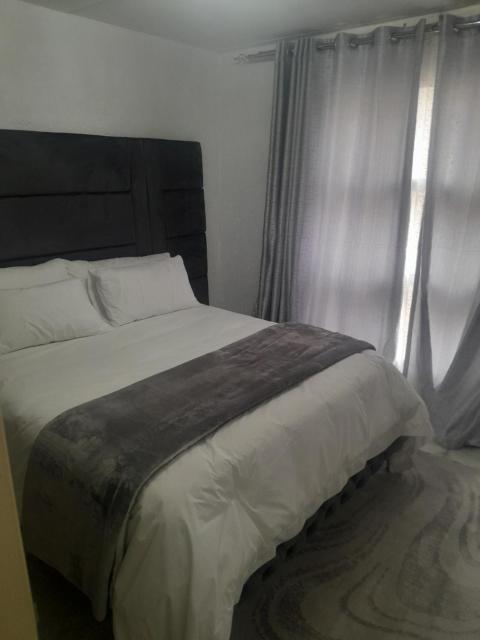 2 bedroom appartment to let