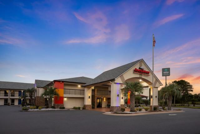 Howard Johnson by Wyndham Savannah GA
