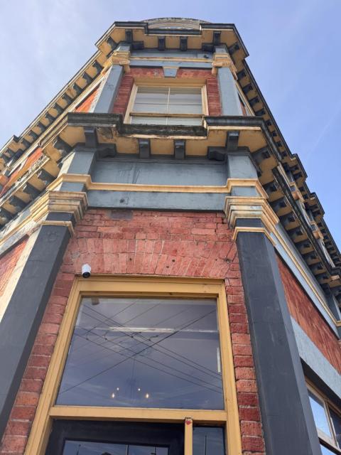 The Eastern Hotel Accommodation