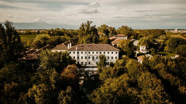 Villa Foscarini Cornaro